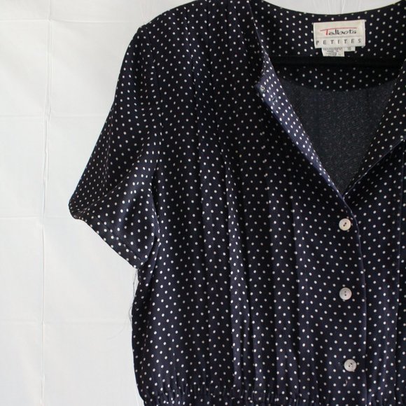 Vintage Talbots Dress - Picture 2 of 5